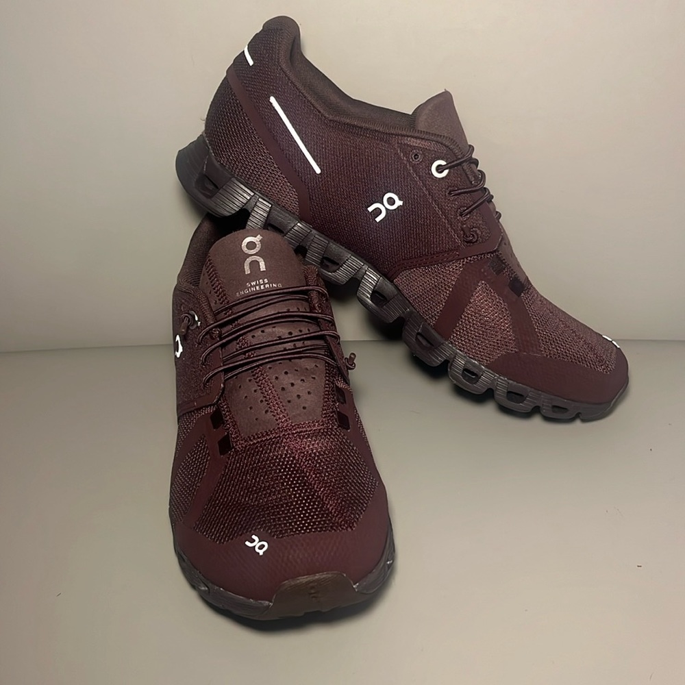 On Running Monochrome Mulberry